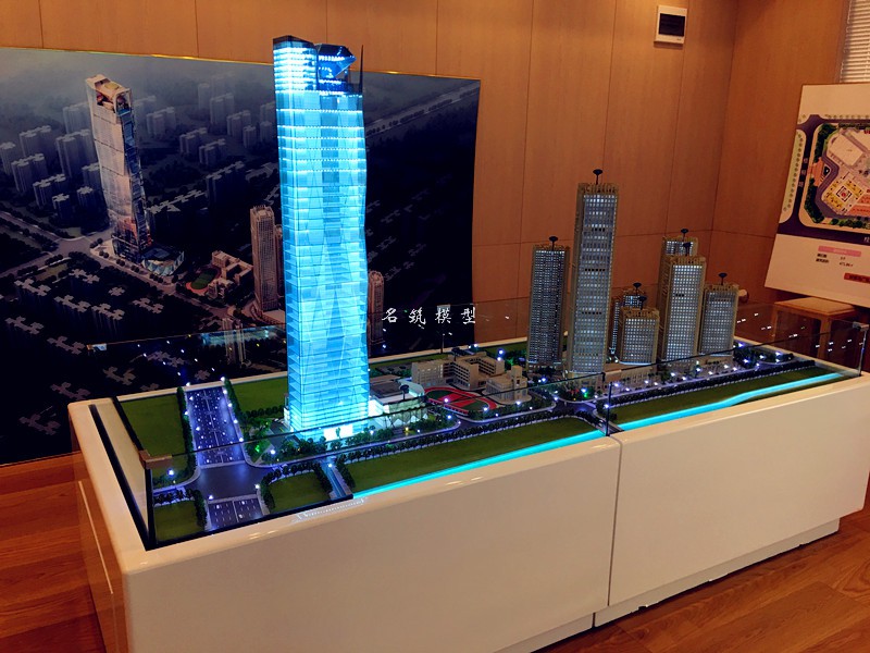 天津和平區沙盤模型制作公司